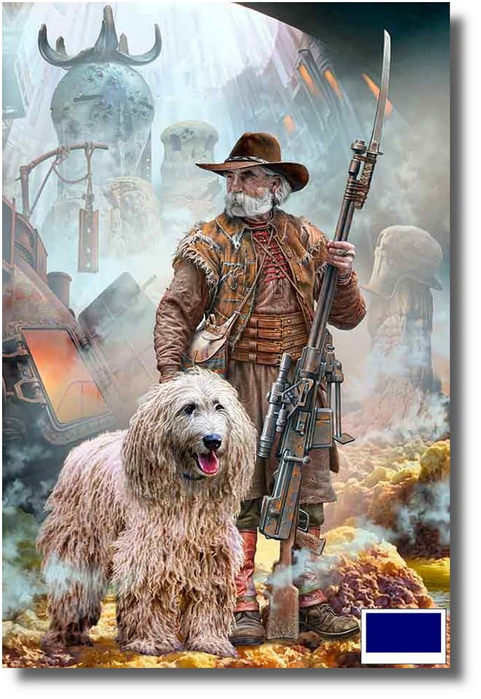 

Master Box Evangelist and Watchdog Long Range Attack Desert Battle Series Plastic Model MB35216 1/35 No.4