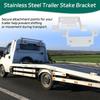 Bracket For Supports Trailer Bracket Suitable For Various Stema Trailers Support Supports Clamp