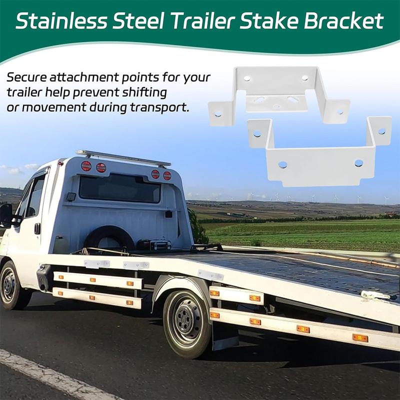 Bracket For Supports Trailer Bracket Suitable For Various Stema Trailers Support Supports Clamp