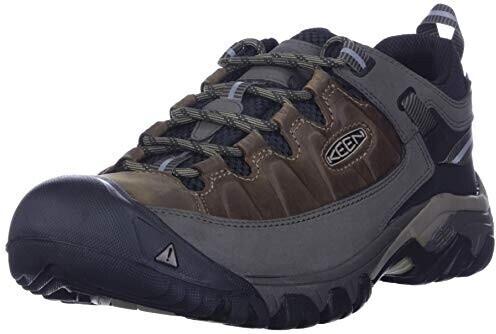 Обувь для треккинга Keen Targhee 3 (1018597) bungee cord/black