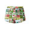 Women's Soft Stretch Flannel Short Side Pocket Drawstring Casual Pajama Pants Soft Pajama Pants