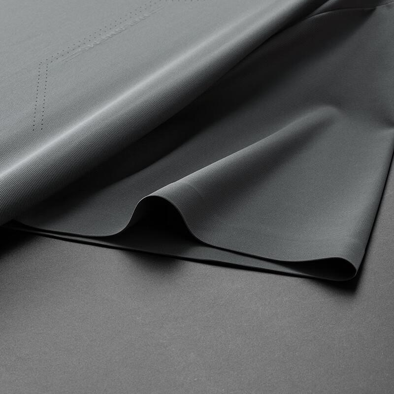 Men's Plus Size Ice Silk Quick Dry T-shirt