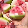 Summer Watermelon Slow Rebound Squeeze Toy
