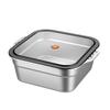 Double Ear Stainless Steel Kitchen Sink Draining Basket for Washing Vegetables & Fruits