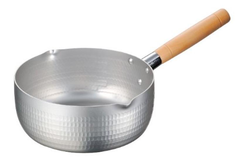 

Emtate Limatsu Progust Anodized Yukihira Pot 22cm 3750422