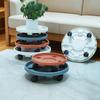 Universele Bloempot Wielen Ronde Plastic Schotel Zware Bloempot Rek Plant Verplaatsbare Rollende Potplant Standaard Met Wielen
