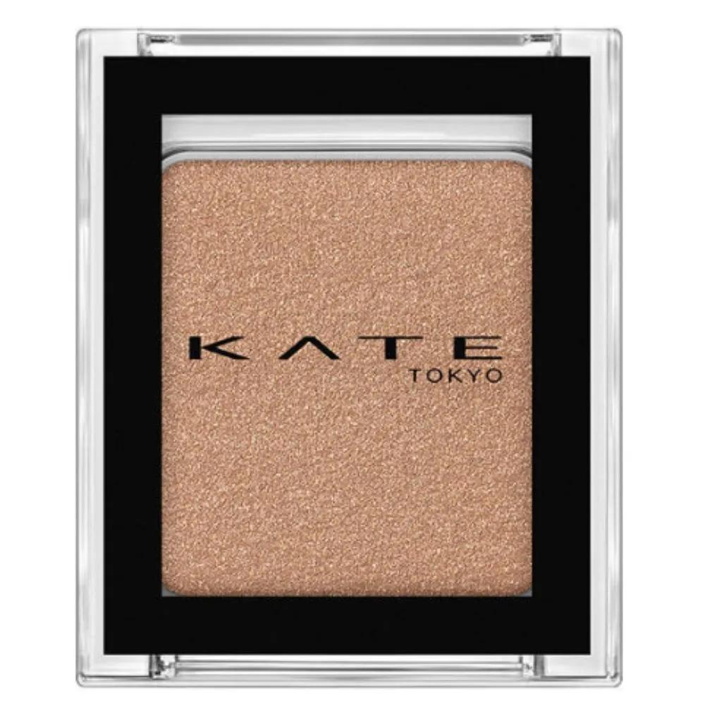 Kate Eyeshadow Single Pearl Glossy Adhesion P213 Cola Brown