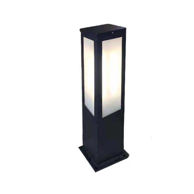 Modern Stainless Steel Outdoor Waterproof Lawn Light