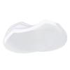 30/60Pcs Hair Cutting Face Shield Disposable Transparent Eye Visor Anti Hair Sticker For Salon Home Hairdressing Diy Haircut