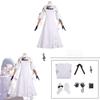 Wuthering Waves Phrolova Cosplay Kostümü Oyun Anime Rol Yapma Sokak Stili Yumuşak Kumaşlı Gençler İçin