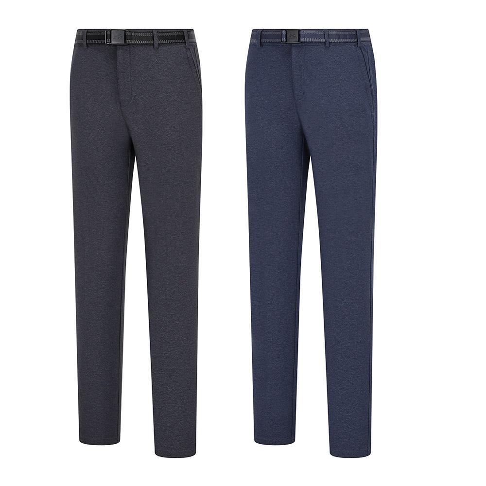 KOLPING Krp0850M Two-Tone Stretch Melange Men'S Autumn Hiking Pants