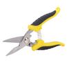 Nůžky Multifunkční Průmyslové Nerezová Ocel Žlutá Černá Rukojeť Elektrikářské Ruční Nářadí