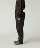 Snow Peak Weatherproof Down Pants Long Pants with Down and Size L GORE-TEX PA-25AU018, Padding, Men's Women's, Black,