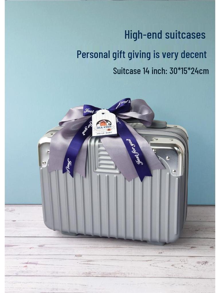 Baby Sports Gift Box: Pure Cotton Spring/Summer Clothing Set for Boys (0-1 Year), Suitcase Packed