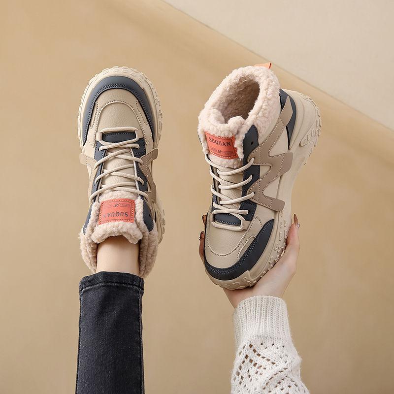 Large Size Printed Casual Single Shoes Autumn New Flat Lazy Shoes Doudou Shoes Women