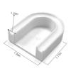Cat Eye Nail Magnet Assistant Holder Pad for Nail Art Magnetic Gel Polish Guide Tool Beginner DIY Magnetic Nail Helper