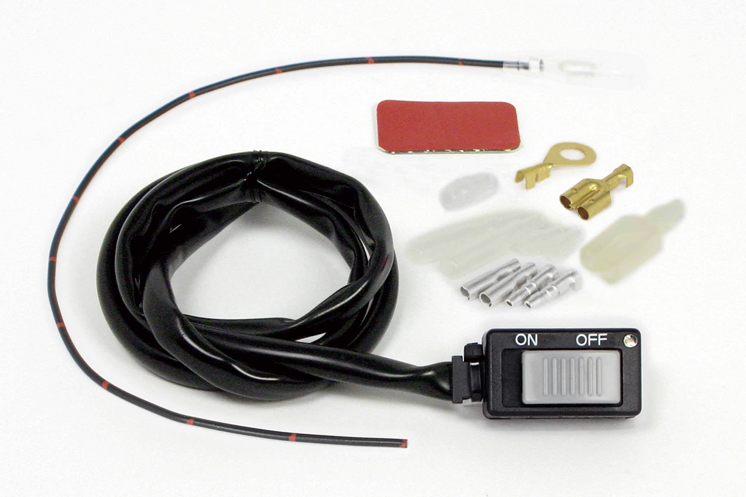 

Special Parts Takegawa (TAKEGAWA) ON/OFF Slide Switch with Indicator Lamp 05-09-0056