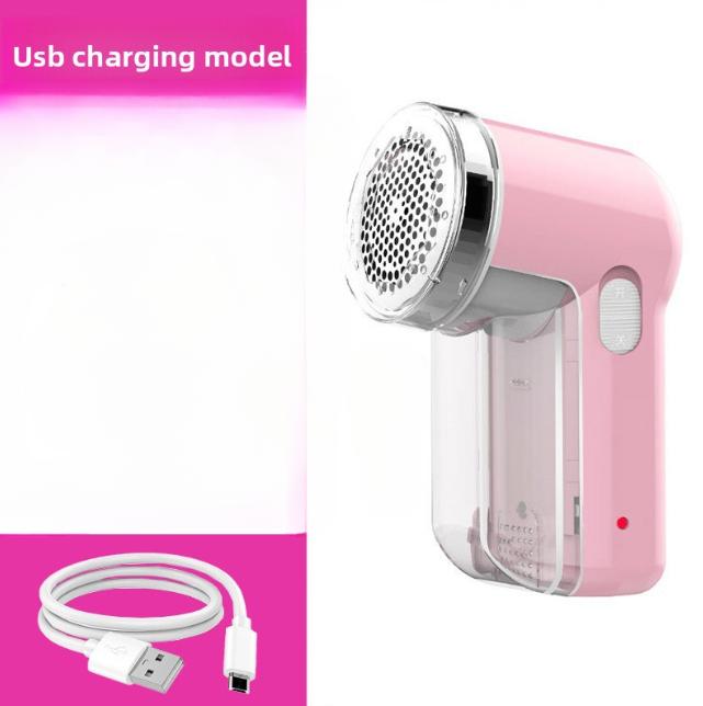 USB dobíjecí odstraňovač žmolků, domácí odstraňovač žmolků, který nepoškodí oblečení