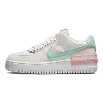 Nike Dámské tenisky Air Force 1 Shadow 'White Atmosphere Mint'