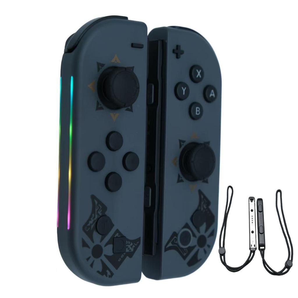 Left Right for Joy-Con Game Controller for NS Console Switch Controller Wireless Bluetooth Dual Player Gaming Accessories