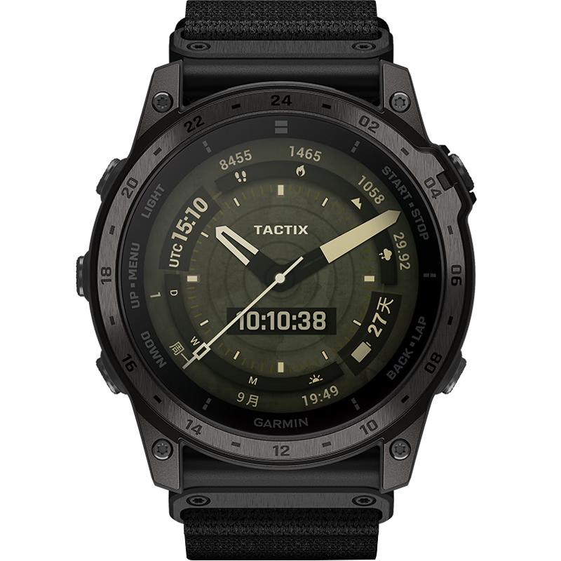 Garmin Tactix Series Tactical GPS Smartwatch