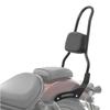 Sissy Bar L3 for Honda Rebel 1100 21-25 Black