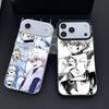 H-Hunter-Hunter Killua Phone Case for iPhone 17 17Air 16 15 14 13 12 11 Pro Max Plus Colorful Silver