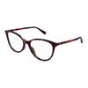 Gucci Optical Glasses [Available Prescriptions] Integrated Nose 006 (tortoiseshell Frame/clear Lens) 54-16-140 Dust Bag + Glasses Case (random Color)