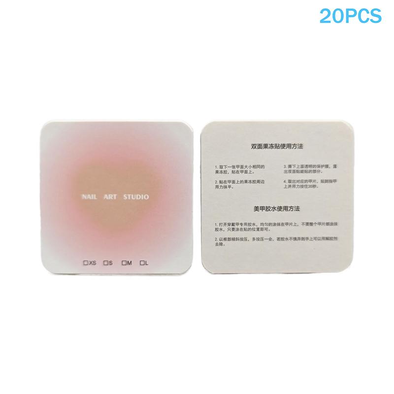 

8/20 Листов Картонные Карточки для Упаковки Ногтей Карточки для Упаковки Ручной Работы Ногтей Карточка для Демонстрации Нейл-арта Карточка для Упаковки Маникюра Фото-Реквизит для Ногтей D