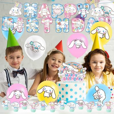 Slavnostní potřeby – Potřeby pro párty a oslavy