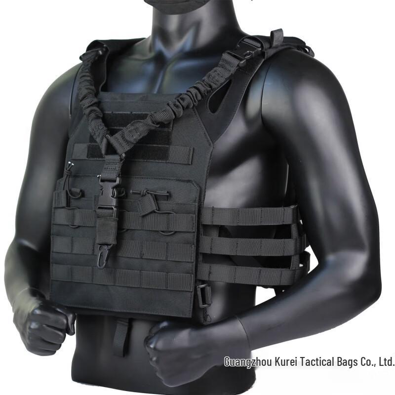 Li Shen Kure Outdoor Tactical Combat Vest One Size