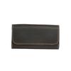 Sac banane authentique en cuir pour homme, Ceinture en cuir de vachette première couche, Petit sac portable d'extérieur, Sac pour téléphone iPhoneproMax