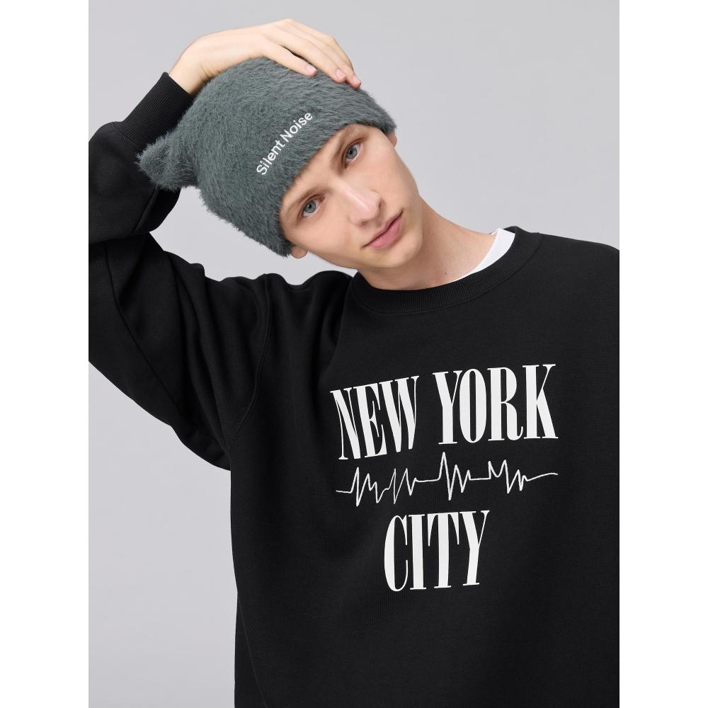 

Gu By Uniqlo Heavyweight Sweat Pullover Undercover 1 09 BLACK/L