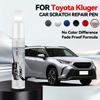 Vehicle for Exclusive Use Car Paint Repair Pen For 2019-2025 Toyota Kluger Paint Scratch Repair Accessories White 064 Black Ga