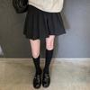 [sheii Su Yinyin] Small gold coins with thick soles step on the heel, lazy thick heels, loafers, women's small leather shoes, casual