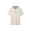 New FILA T Shirts Men's Ivory F11M326104F-IV