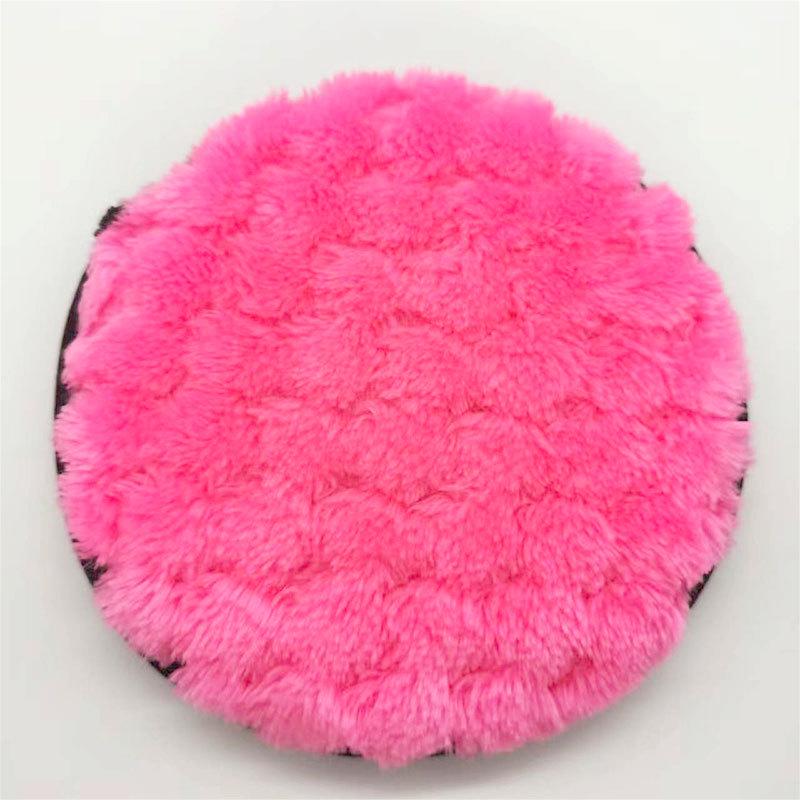 Ipe Dual-Sided Washable Makeup Remover Puff