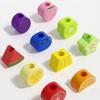 Wooden Bead Puzzle Set: A Fine Motor Skills Training Toy That Allows For Stacking And Beading, Making It An Educational Gift For Both Boys And Girls