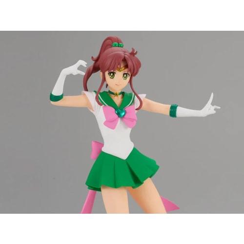Banpresto Movie Sailor Moon Eternal GLITTER&GLAMOURS SUPER SAILOR JUPITER A