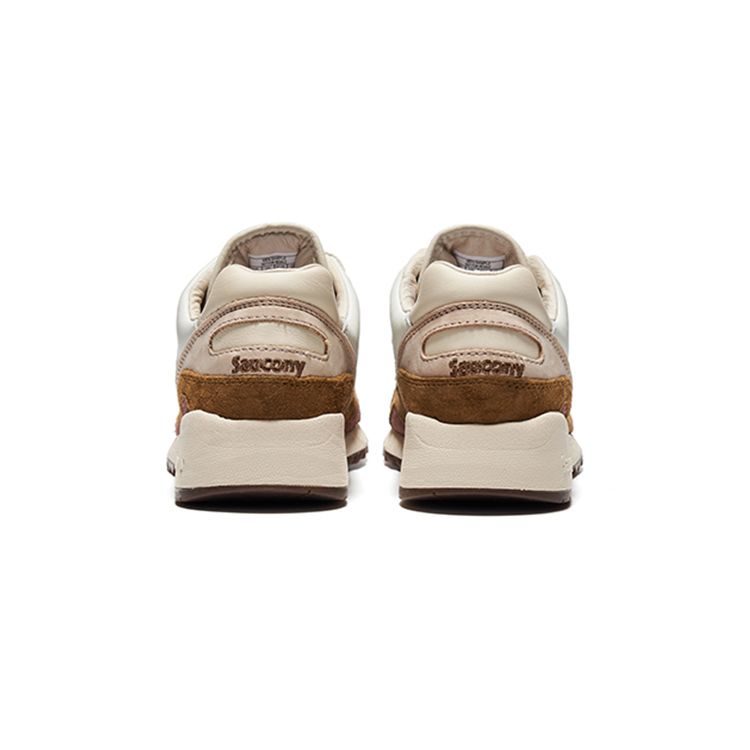 SAUCONY Shadow 6000 Béžová Rezavá Unisex Tenisky Krémová S70775-1