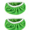 4/8PCS Mop Cloth Cover Replacement Cloth Can Be Washed and Reused Flat Mop Accessories Lazy Mop