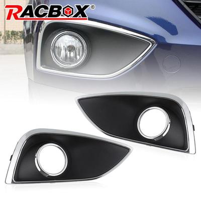 Capac Ornamental Stânga Dreapta Bumper Față Lampă de Ceață Cadru Lampă Ceață Capotă Pentru Hyundai Ix35 Tucson 2010 2011 2012 Protecție Lampă de Ceață