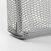 Portable Makeup Bag Travel Cosmetic Bag Mesh Wash Bag Toiletry Bag Clear Cosmetic Organisers Bag Lipstick Storage Pouch