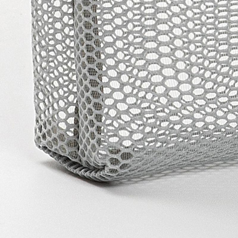 Portable Makeup Bag Travel Cosmetic Bag Mesh Wash Bag Toiletry Bag Clear Cosmetic Organisers Bag Lipstick Storage Pouch
