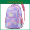 Backpack Gradual Children Cartoon Style Student Schoolbag Wear Bag Resistant