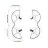 Effortless Assembly Propeller Shielding Cover for Drones Featuring Snap On Mechanism for Rapid Installation Without Tools