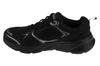Skechers Edgeride - Exodis, Mens black Sneakers