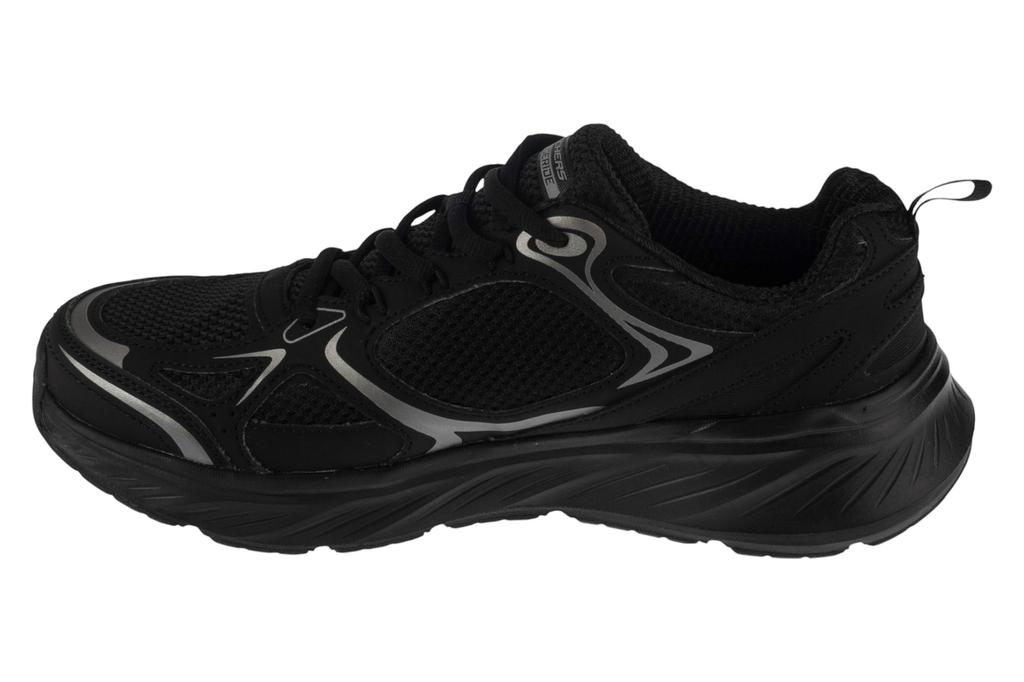 Skechers Edgeride - Exodis, Mens black Sneakers