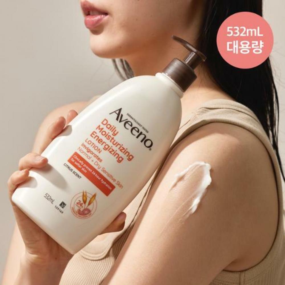 

Aveeno Ежедневный увлажняющий тонизирующий лосьон для тела 532 мл