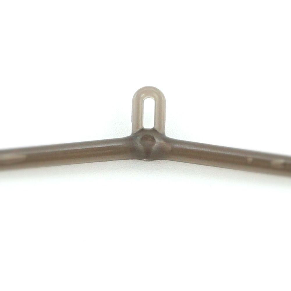 Fishing Line Space Bifurcation Anti Tangle Sleeves 2 Baits Fishing Hook Line Aligner Anti Tangle Fishing Accessories No Hooks